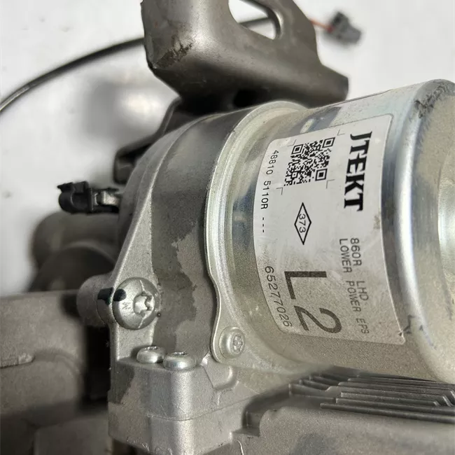 Servosterzo elettronico