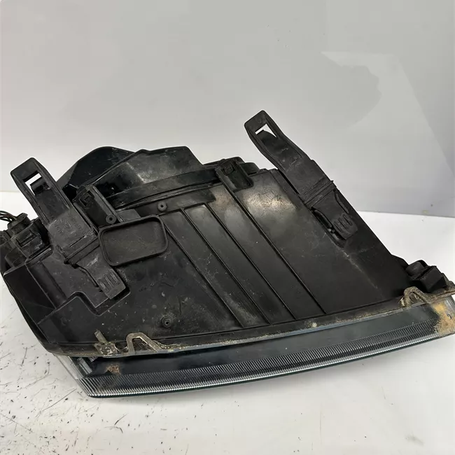 Proiettore sinistro con indicatore lat direz con cornice