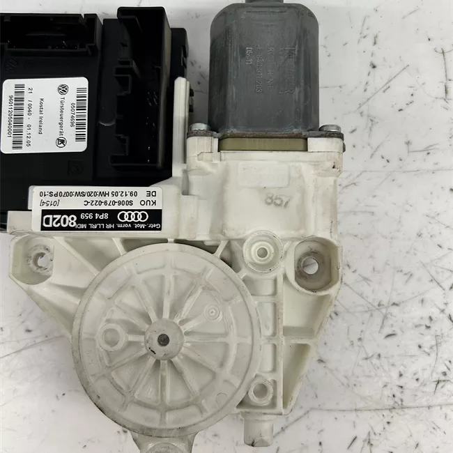 Motorino alzacristallo porta posteriore destro