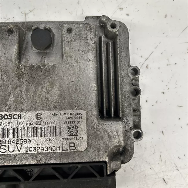 Centralina iniezione