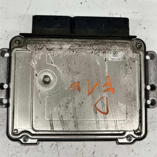 Centralina iniezione