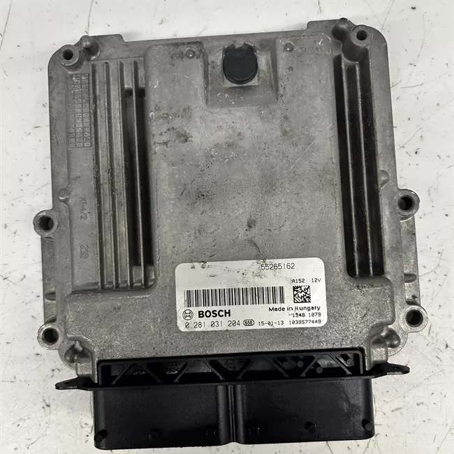 Centralina iniezione