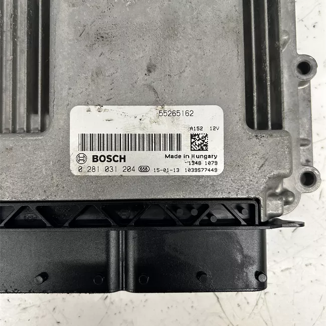 Centralina iniezione