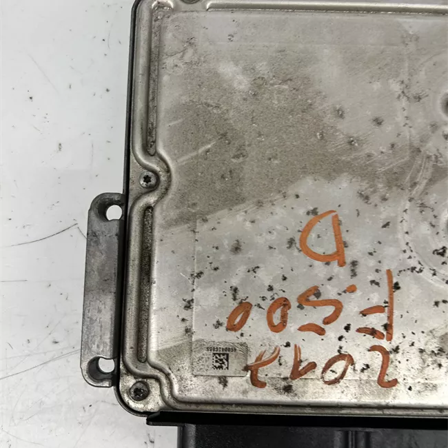 Centralina iniezione