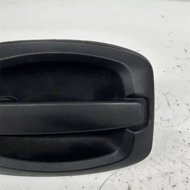 Maniglia porta anteriore destra nero