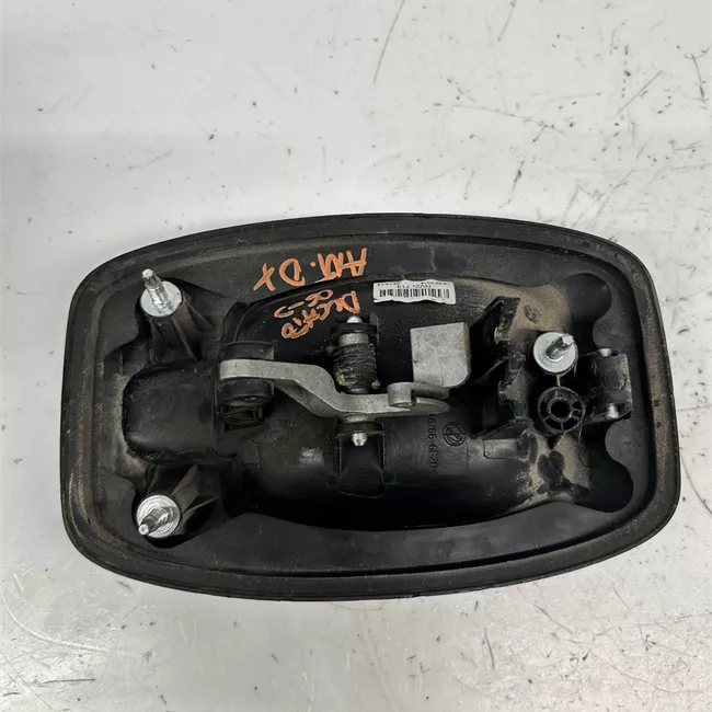 Maniglia porta anteriore destra nero