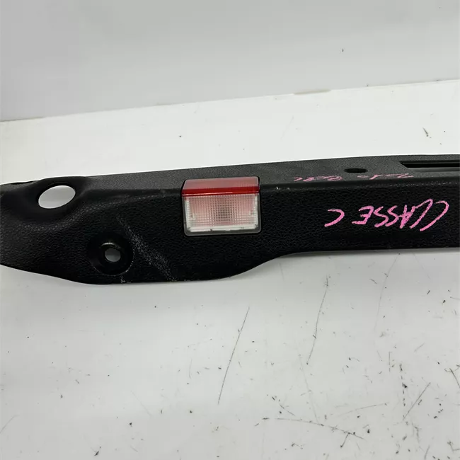 Maniglia interna cofano posteriore