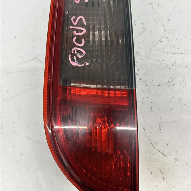 Fanale posteriore sinistro