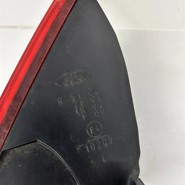 Fanale posteriore sinistro