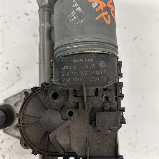 Meccanismo tergiparabrezza con motorino BOSCH