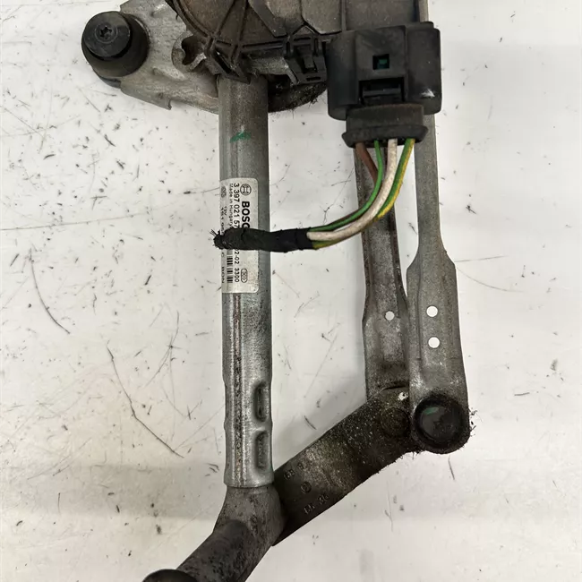 Meccanismo tergiparabrezza con motorino BOSCH