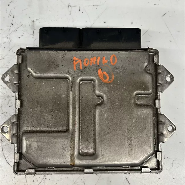 Centralina iniezione