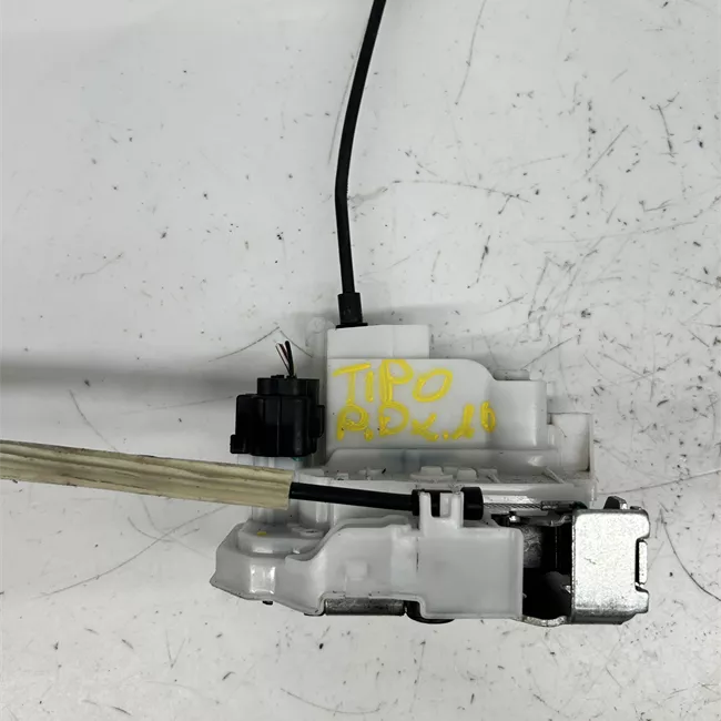 Serratura porta anteriore destra