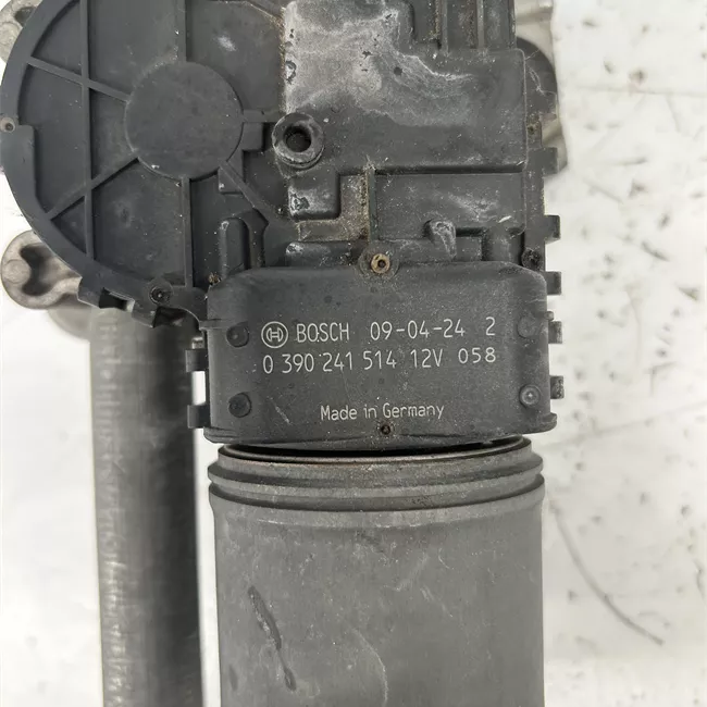 Meccanismo tergiparabrezza