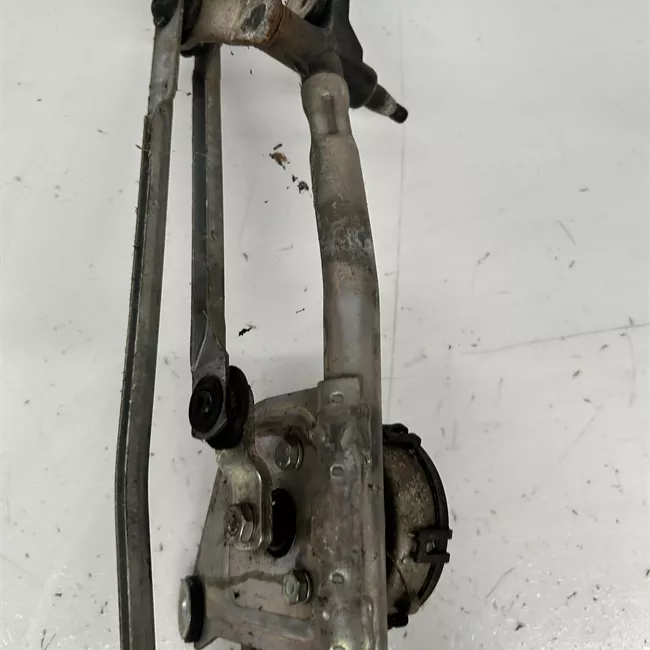 Meccanismo tergiparabrezza con motorino