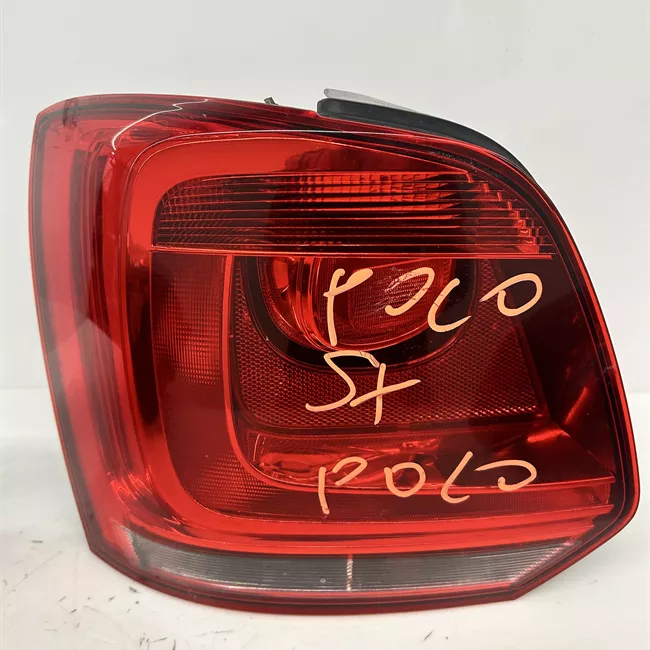 Fanale posteriore sinistro AL