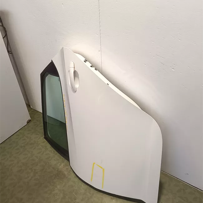 Porta posteriore sinistra