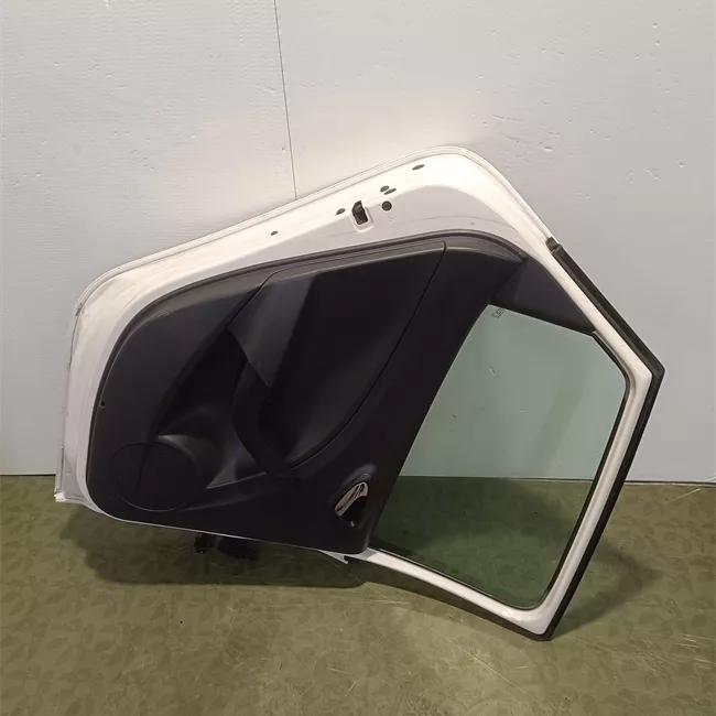 Porta posteriore sinistra