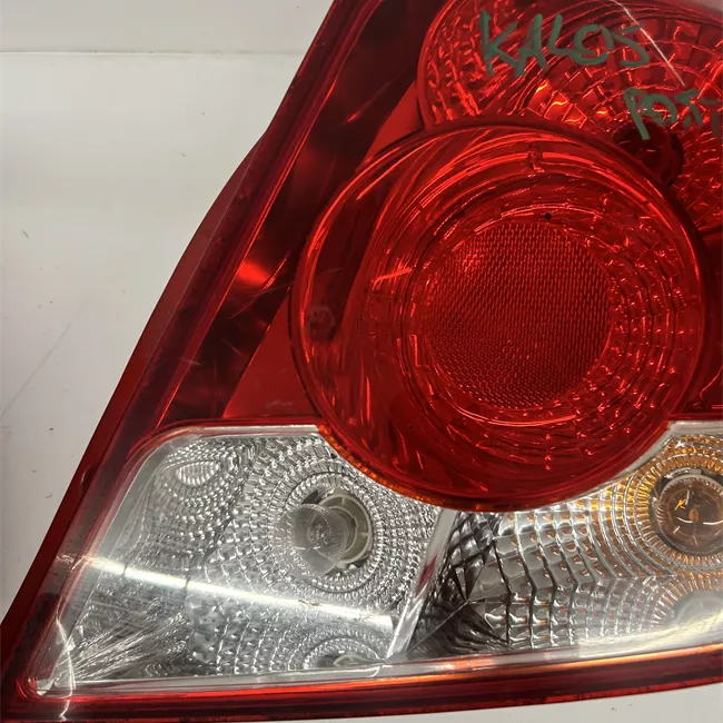 Fanale posteriore destro