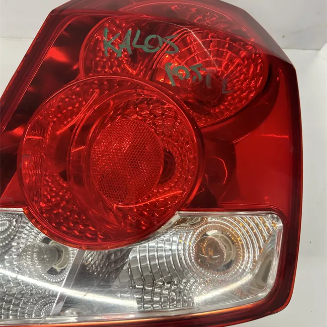 Fanale posteriore destro