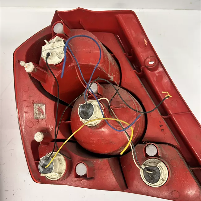 Fanale posteriore destro