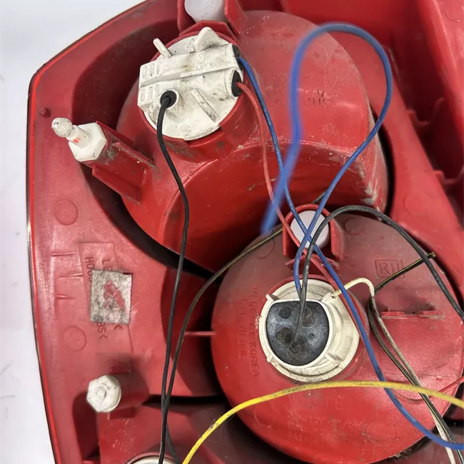 Fanale posteriore destro