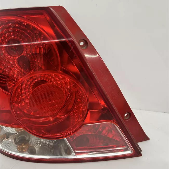 Fanale posteriore sinistro