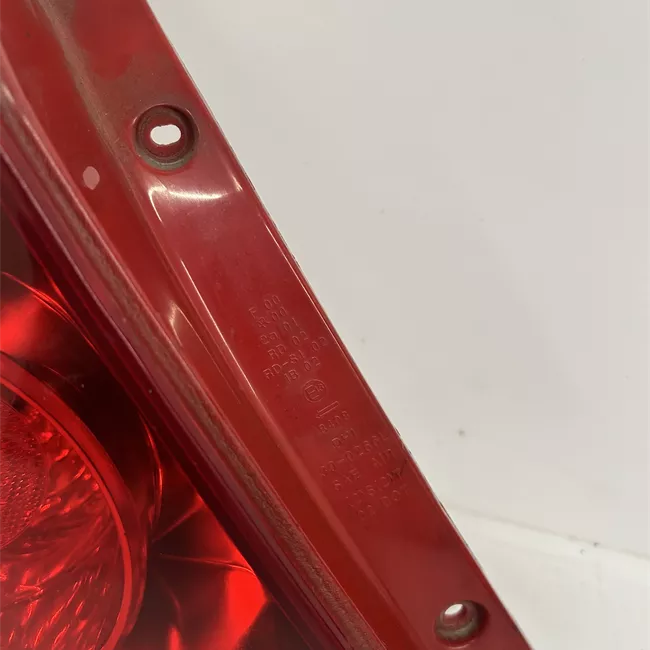 Fanale posteriore sinistro