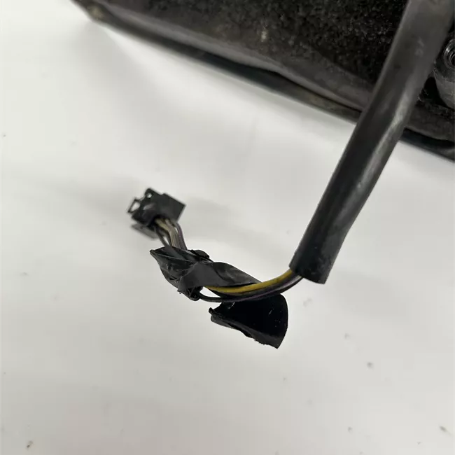 Retrovisore esterno regolazione elettrica destro