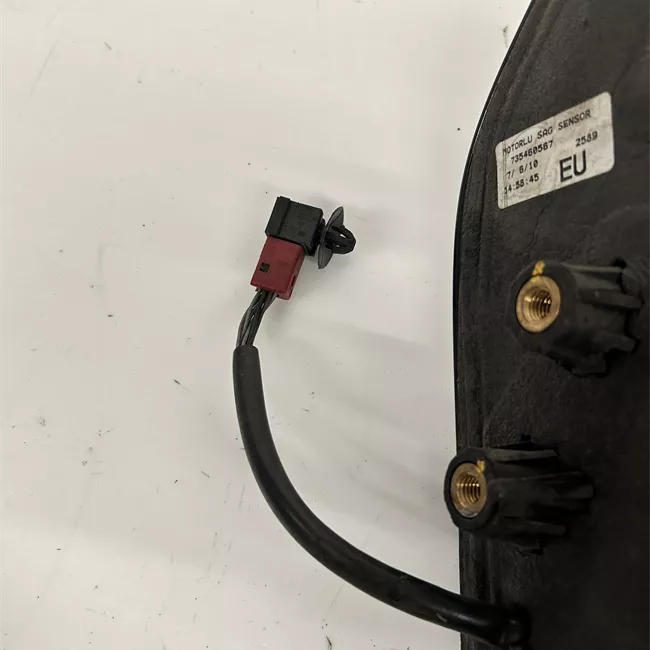 Retrovisore esterno regolazione elettrica destro