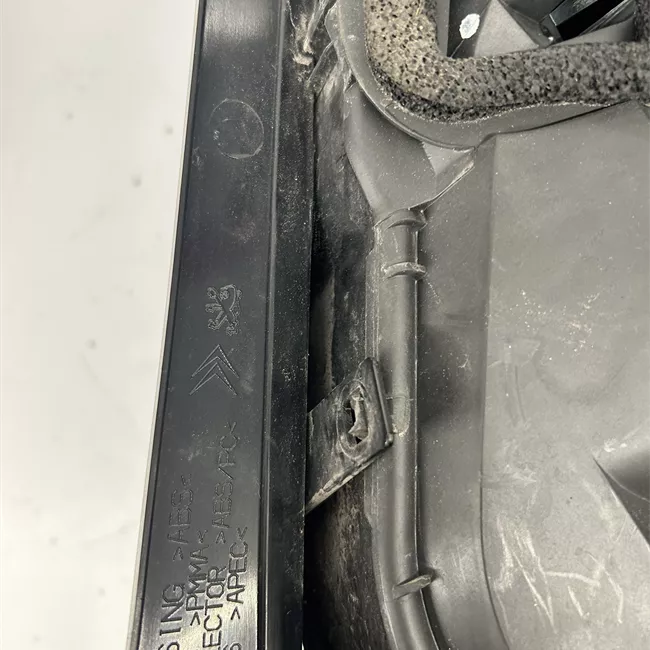 Fanale posteriore sinistro