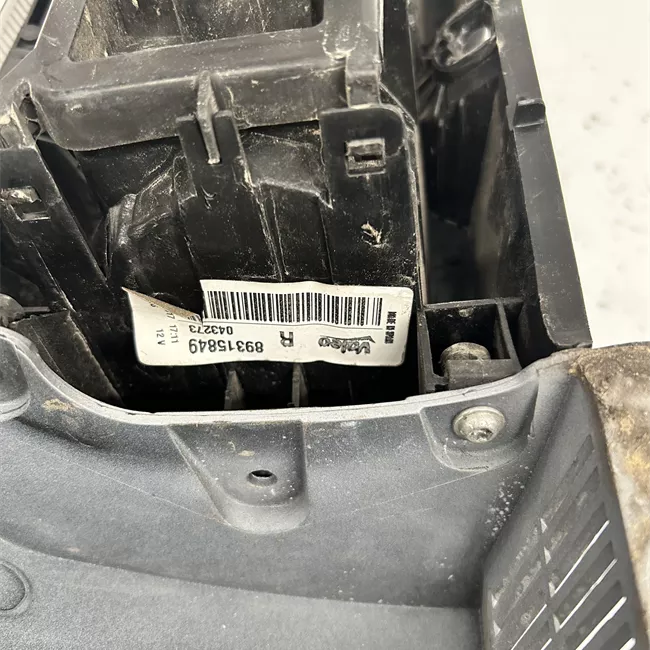 Fanale posteriore destro