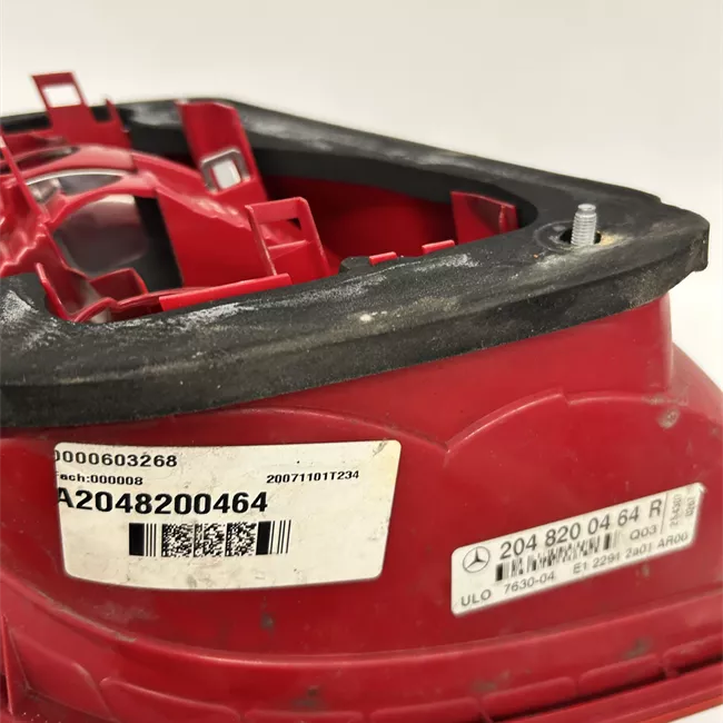 Fanale posteriore destro