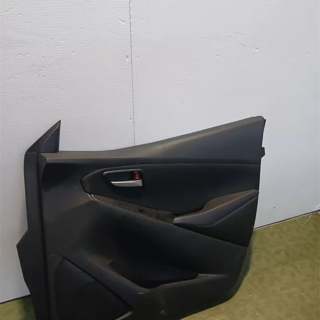 Pannello interno porta anteriore destro Tessuto nero