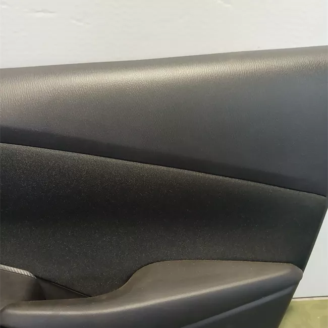 Pannello interno porta anteriore destro Tessuto nero