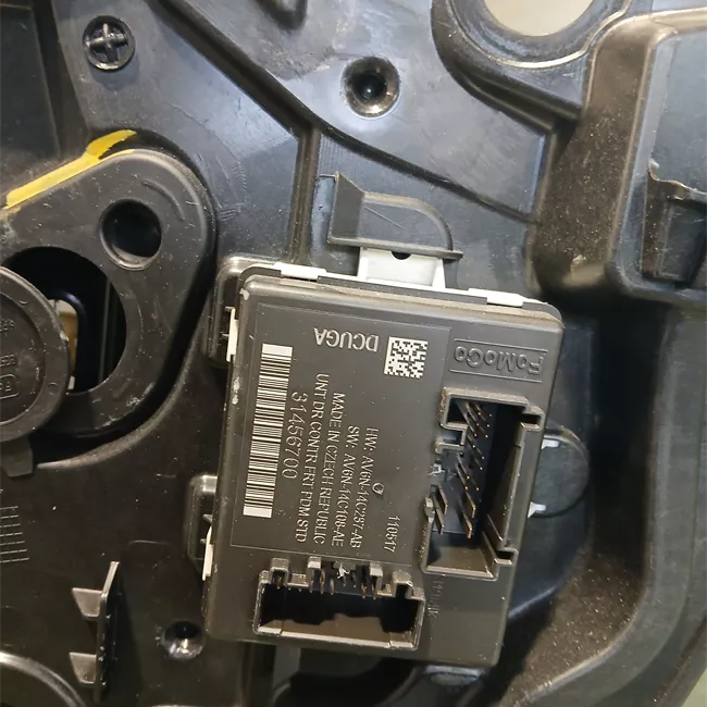 Alzacristallo elettrico porta anteriore destro