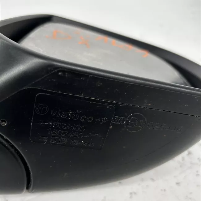 Retrovisore esterno destro nero