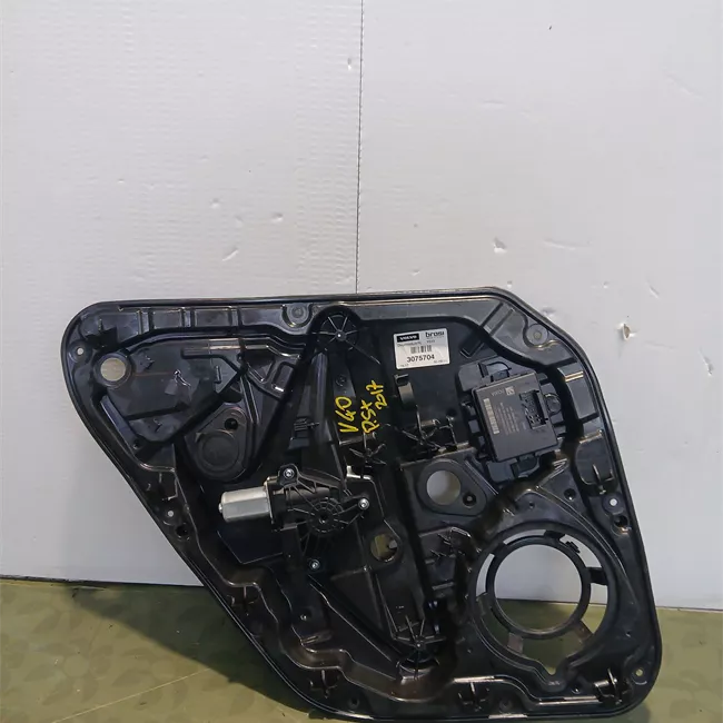 Alzacristallo elettrico porta posteriore sinistro con pannello