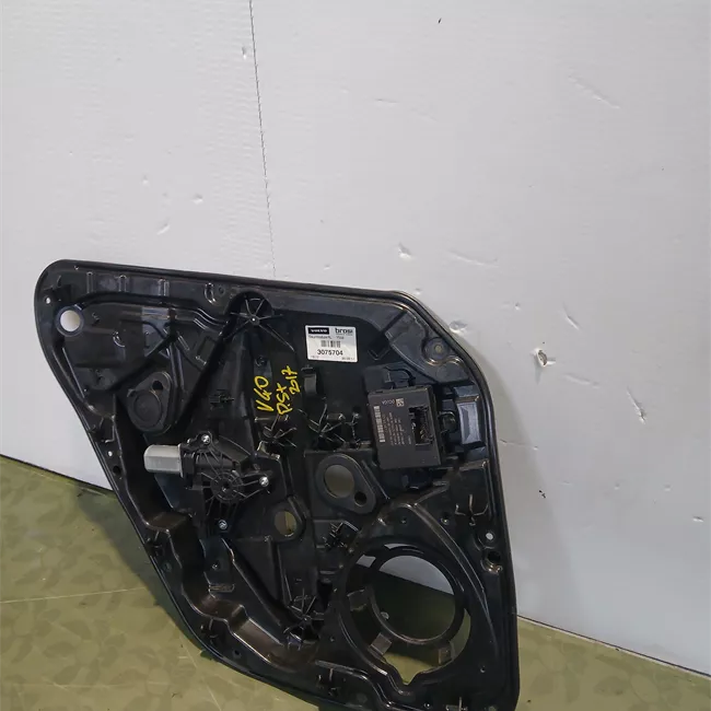 Alzacristallo elettrico porta posteriore sinistro con pannello