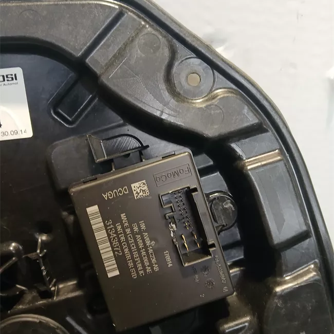 Alzacristallo elettrico porta posteriore sinistro con pannello