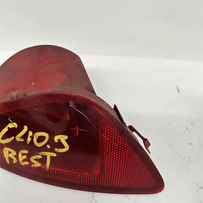 Fanale retronebbia destro