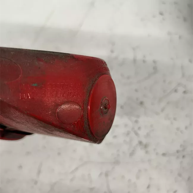 Fanale retronebbia destro