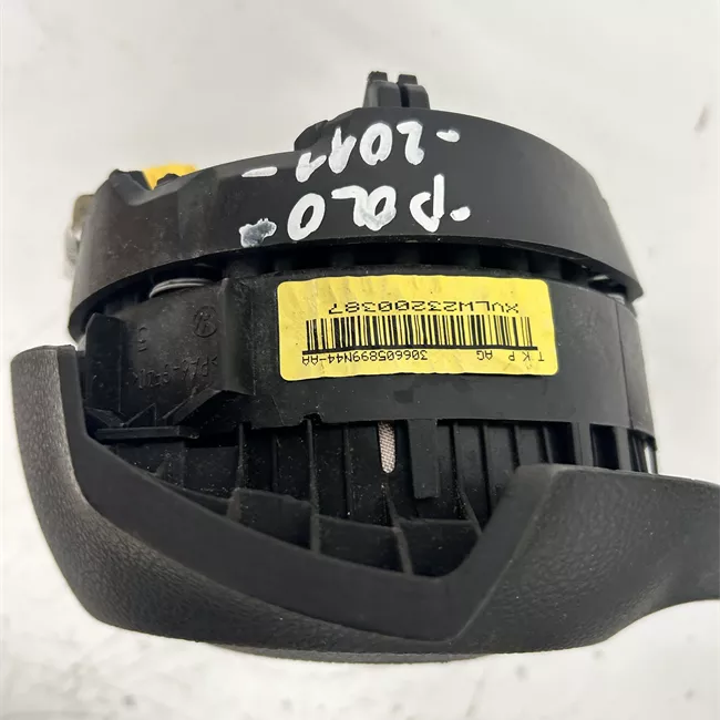 Dispositivo airbag lato guida volante multifunzione nero titanio