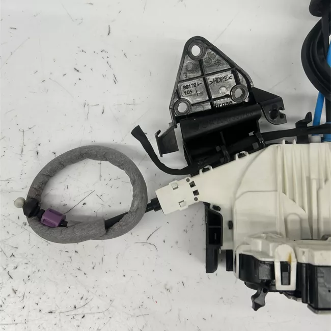 Serratura porta posteriore sinistra