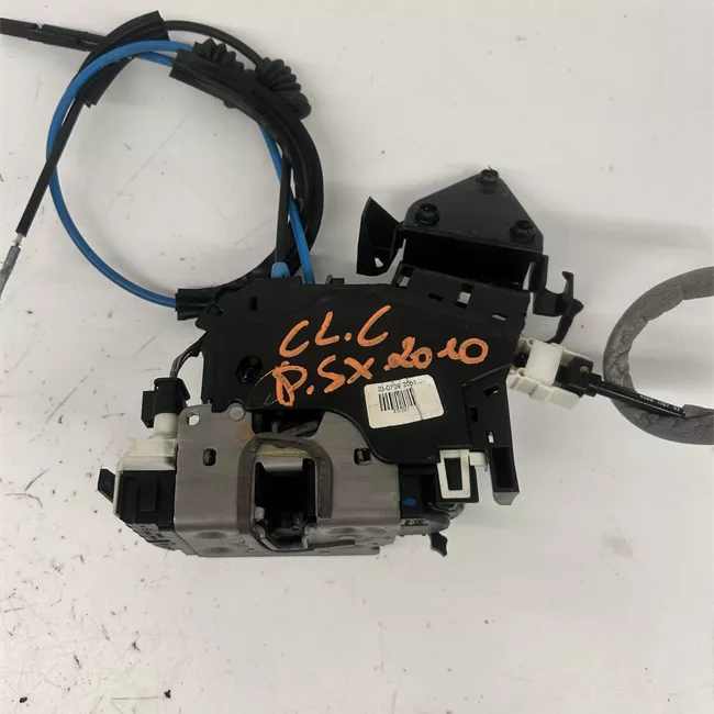 Serratura porta posteriore sinistra