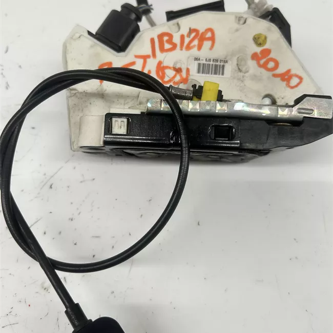 Serratura porta posteriore destra