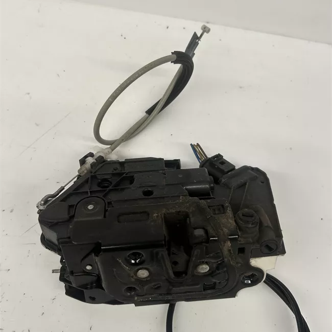 Serratura porta posteriore destra