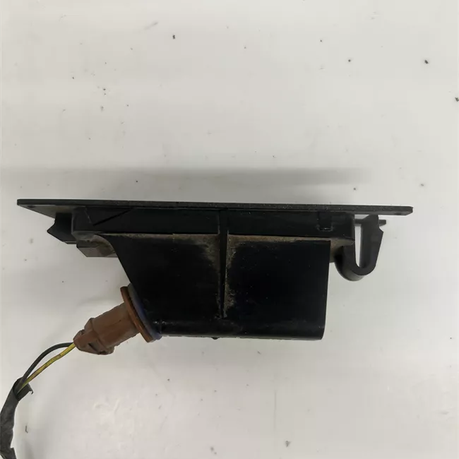 Fanalino targa sinistro