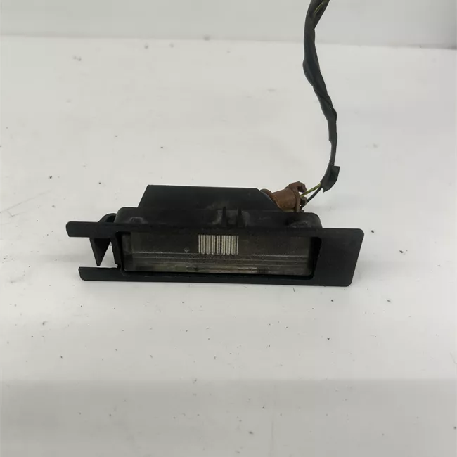 Fanalino targa destro