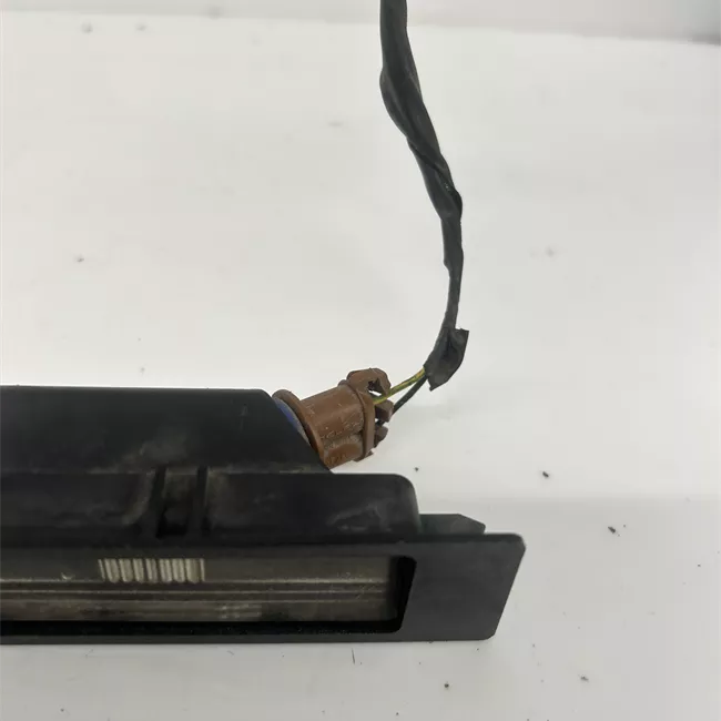 Fanalino targa destro